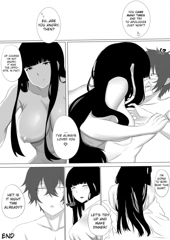 (COMIFURO 10) [Jualan Demi Modal Gacha (Deroo)] SISTER FANTASY (Granblue Fantasy) [English]_29