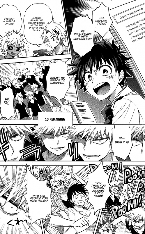 (Douyara Deban no Youda! 12) [bb (Ume)] 13-nin Iru!  There are 13 Kacchans! (_10