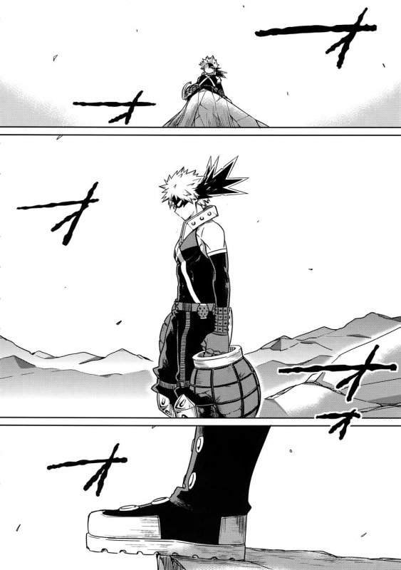 (Douyara Deban no Youda! 16) [YS (Satou)] Shinjuu Renai (Boku no Hero Academia) [English]_04