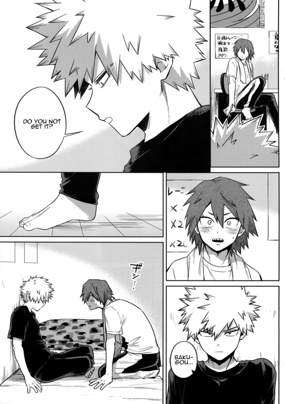 (Douyara Deban no Youda! 16) [YS (Satou)] Shinjuu Renai (Boku no Hero Academia) [English]_09