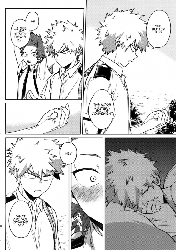 (Douyara Deban no Youda! 16) [YS (Satou)] Shinjuu Renai (Boku no Hero Academia) [English]_28