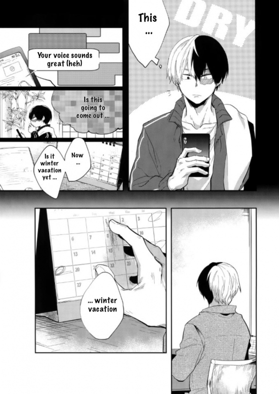 (HaruCC25Osaka) [gawwow! (Goro)] MELT! (Boku no Hero Academia) [English]_09