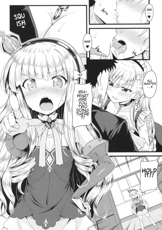 (SC2018 Spring) [GUILTY HEARTS (Samidare Setsun_01