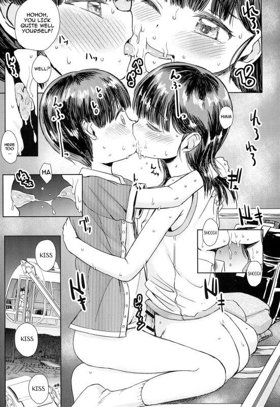 (ShotaFes 4) [Notes. (Takahashi Note)] Kanransha ~Note-May2019  Ferris Wheel [English]_15