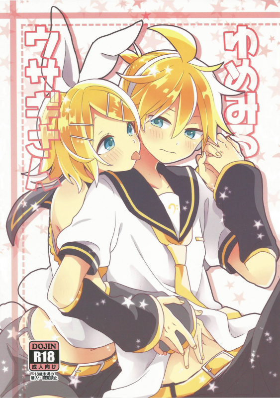 (VOCALOID PARADISE Bangaihen 8) [Wonderland (suzumi)] Yume Miru Usa_00