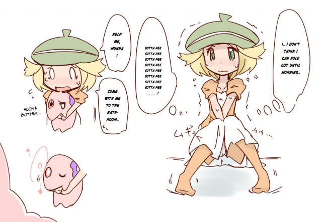 A couple Pokemon comics_02