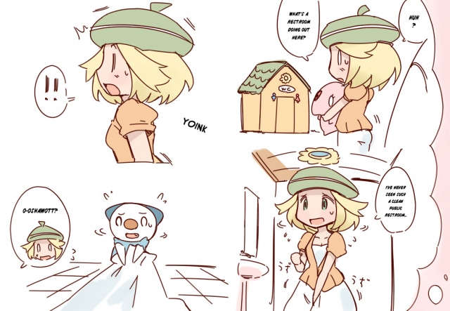 A couple Pokemon comics_03