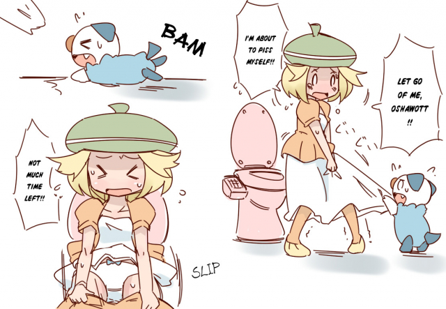 A couple Pokemon comics_04