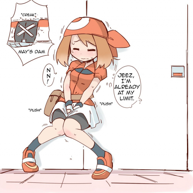 A couple Pokemon comics_09