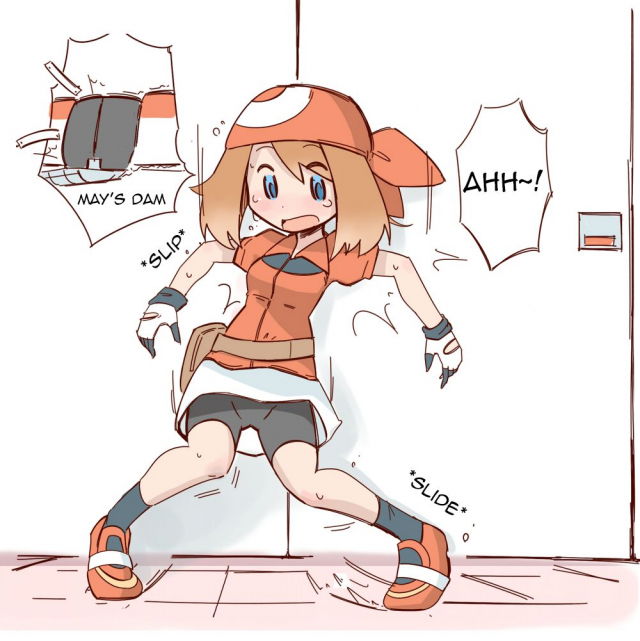 A couple Pokemon comics_10