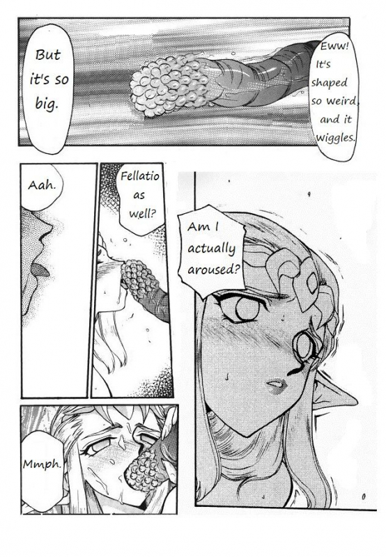 Legend of Zelda; Zelda's Strive (Rewrite)_33