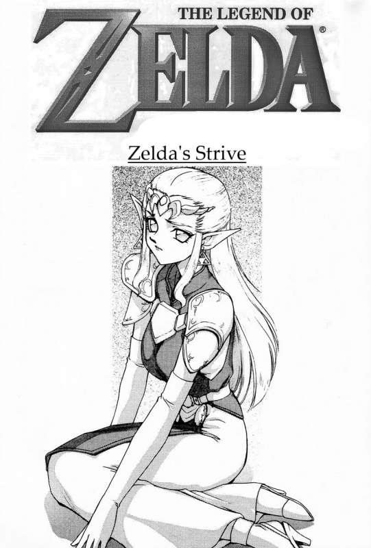 Legend of Zelda; Zelda's Strive (Rewrite, Ongoing)_00