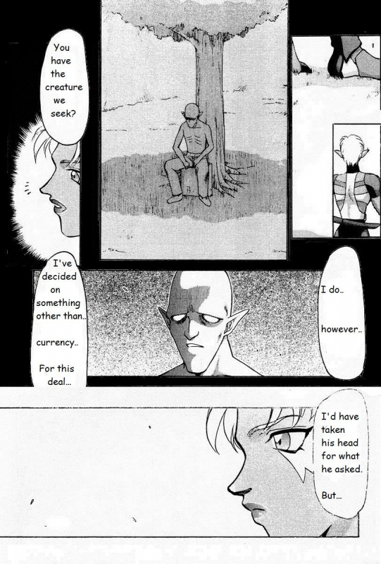 Legend of Zelda; Zelda's Strive (Rewrite, Ongoing)_16