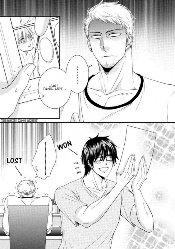 [Aion Kiu] Harukawa-kun to Yuki-sensei no Fudanshi Jijou. Ch. 1-3 [English] {Tell Me I_29