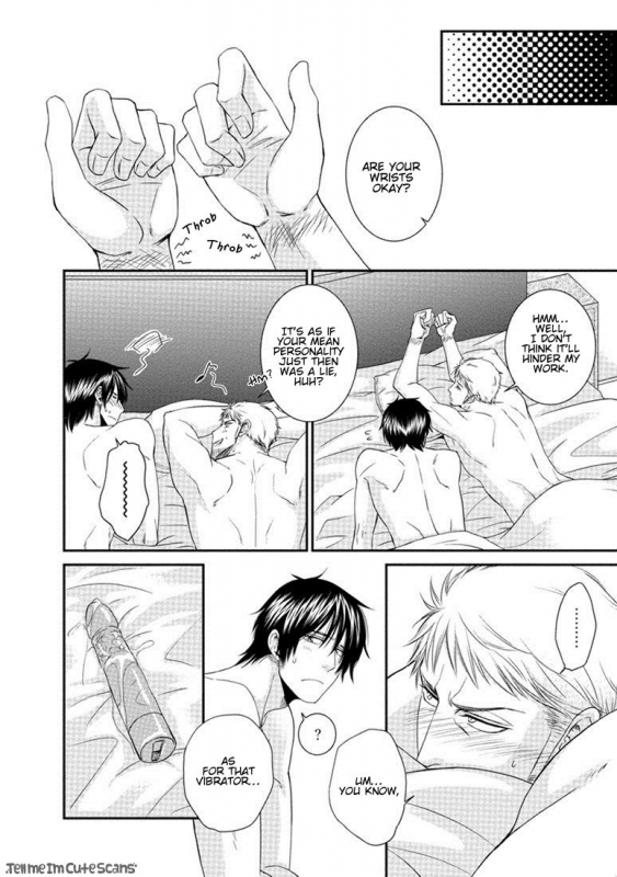 [Aion Kiu] Harukawa-kun to Yuki-sensei no Fudanshi Jijou. Ch. 1-3 [English] {Tell Me I_44