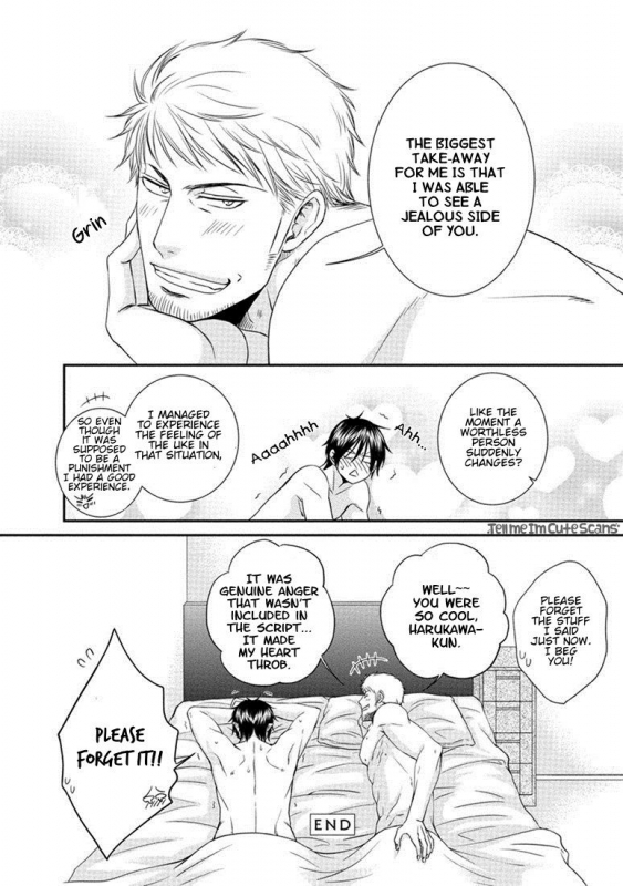 [Aion Kiu] Harukawa-kun to Yuki-sensei no Fudanshi Jijou. Ch. 1-3 [English] {Tell Me I_46