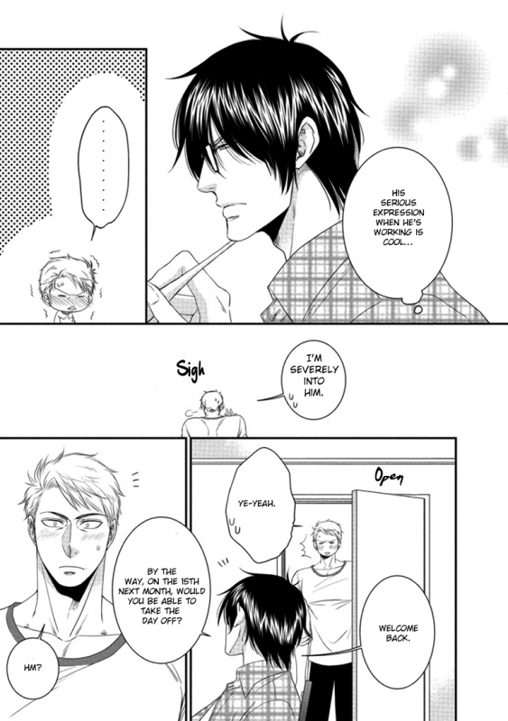 [Aion Kiu] Harukawa-kun to Yuki-sensei no Fudanshi Jijou. Ch. 1-3 [English] {Tell Me I_53