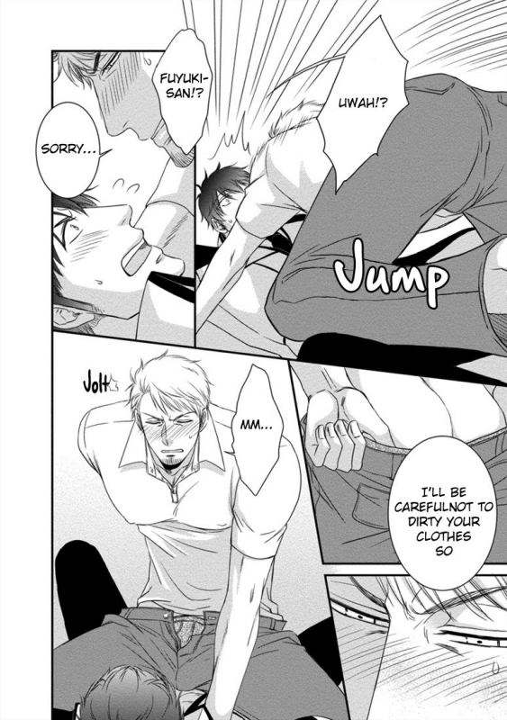 [Aion Kiu] Harukawa-kun to Yuki-sensei no Fudanshi Jijou. Ch. 1-3 [English] {Tell Me I_72