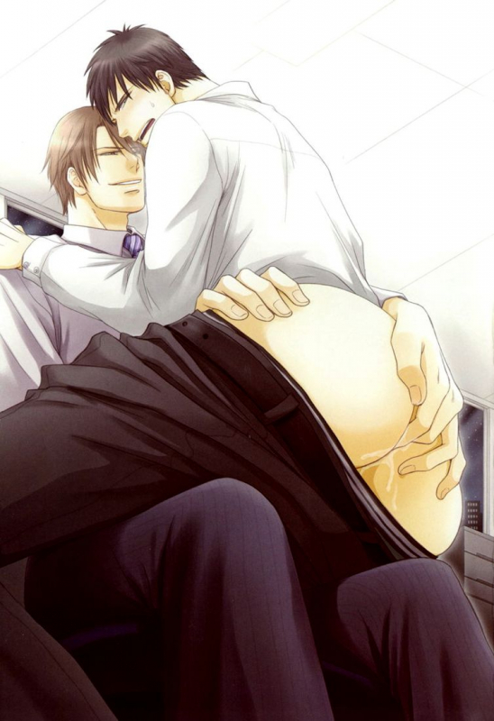 [Aion Kiu] Kimi no Nioi ga Suki  I Like Your Smell [English] {Tell Me I'm Cute Scans}_002