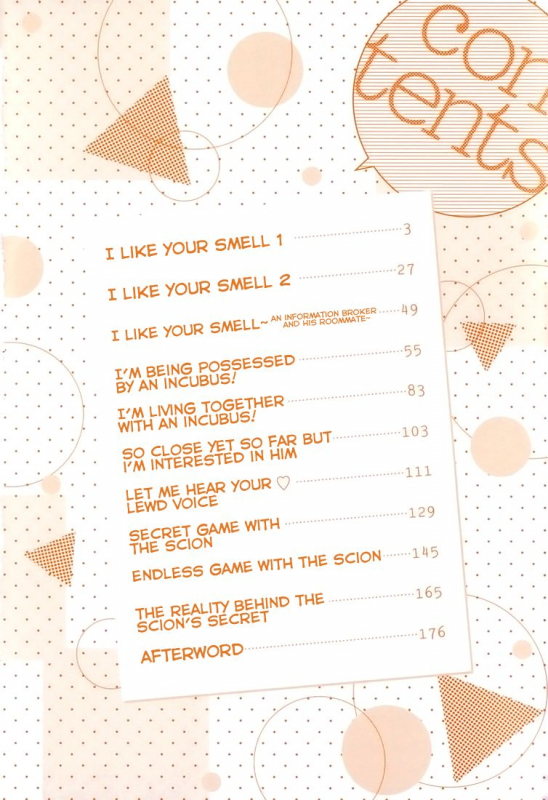 [Aion Kiu] Kimi no Nioi ga Suki  I Like Your Smell [English] {Tell Me I'm Cute Scans}_003