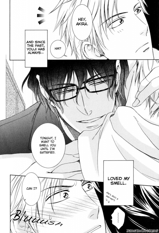 [Aion Kiu] Kimi no Nioi ga Suki  I Like Your Smell [English] {Tell Me I'm Cute Scans}_009