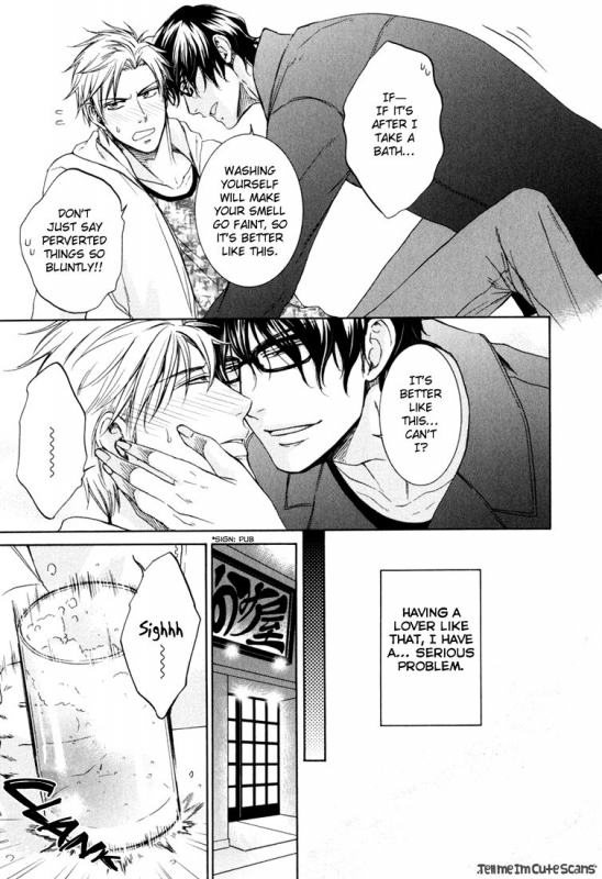 [Aion Kiu] Kimi no Nioi ga Suki  I Like Your Smell [English] {Tell Me I'm Cute Scans}_010