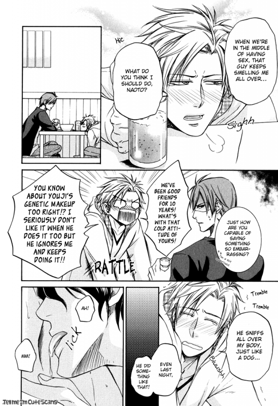 [Aion Kiu] Kimi no Nioi ga Suki  I Like Your Smell [English] {Tell Me I'm Cute Scans}_011