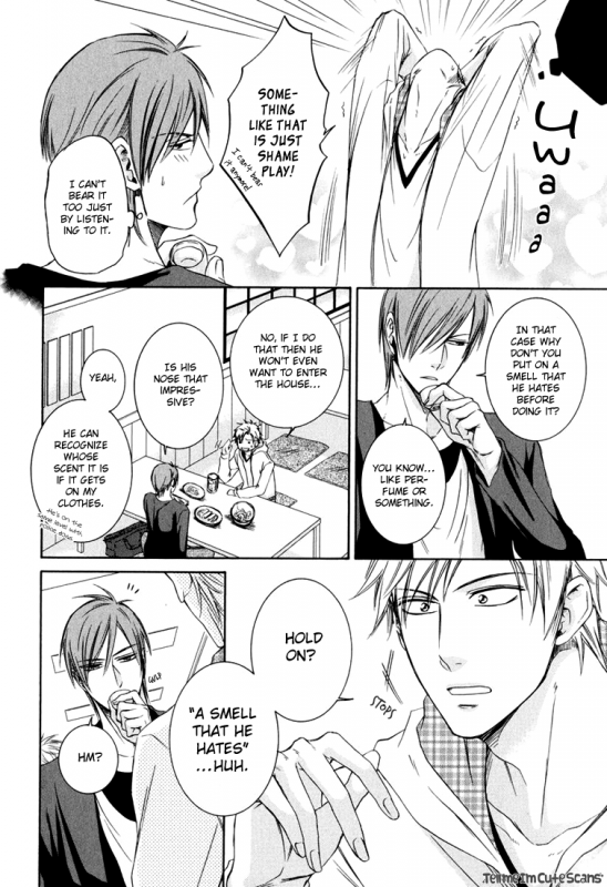 [Aion Kiu] Kimi no Nioi ga Suki  I Like Your Smell [English] {Tell Me I'm Cute Scans}_013