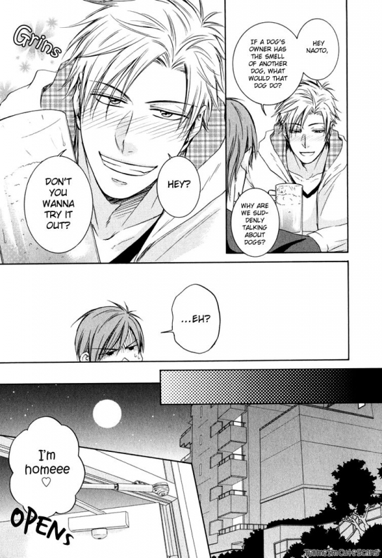 [Aion Kiu] Kimi no Nioi ga Suki  I Like Your Smell [English] {Tell Me I'm Cute Scans}_014