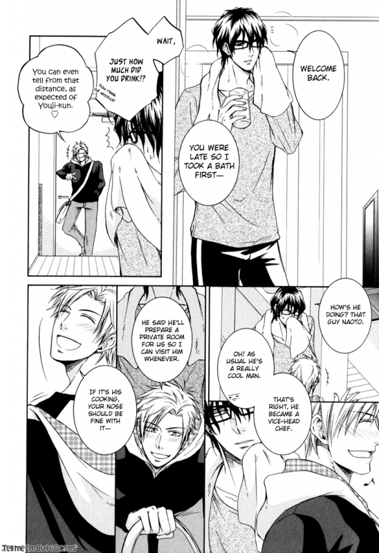 [Aion Kiu] Kimi no Nioi ga Suki  I Like Your Smell [English] {Tell Me I'm Cute Scans}_015