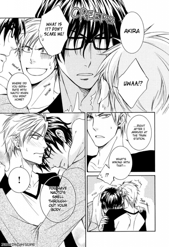 [Aion Kiu] Kimi no Nioi ga Suki  I Like Your Smell [English] {Tell Me I'm Cute Scans}_016