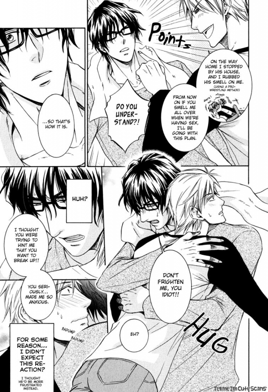 [Aion Kiu] Kimi no Nioi ga Suki  I Like Your Smell [English] {Tell Me I'm Cute Scans}_018