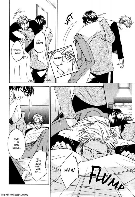 [Aion Kiu] Kimi no Nioi ga Suki  I Like Your Smell [English] {Tell Me I'm Cute Scans}_019