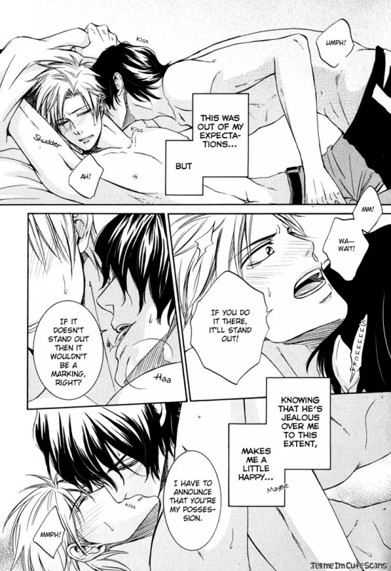 [Aion Kiu] Kimi no Nioi ga Suki  I Like Your Smell [English] {Tell Me I'm Cute Scans}_021