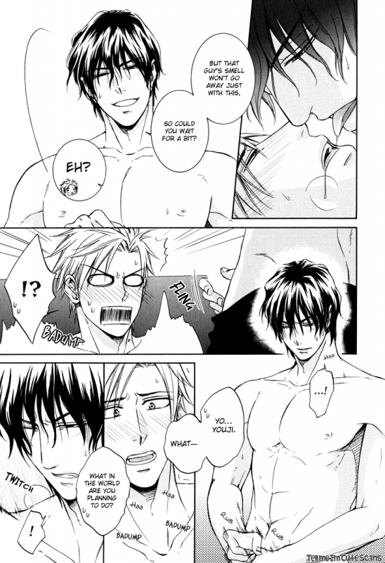 [Aion Kiu] Kimi no Nioi ga Suki  I Like Your Smell [English] {Tell Me I'm Cute Scans}_022