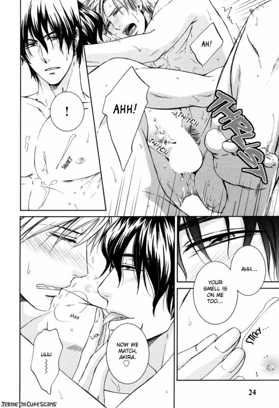 [Aion Kiu] Kimi no Nioi ga Suki  I Like Your Smell [English] {Tell Me I'm Cute Scans}_025