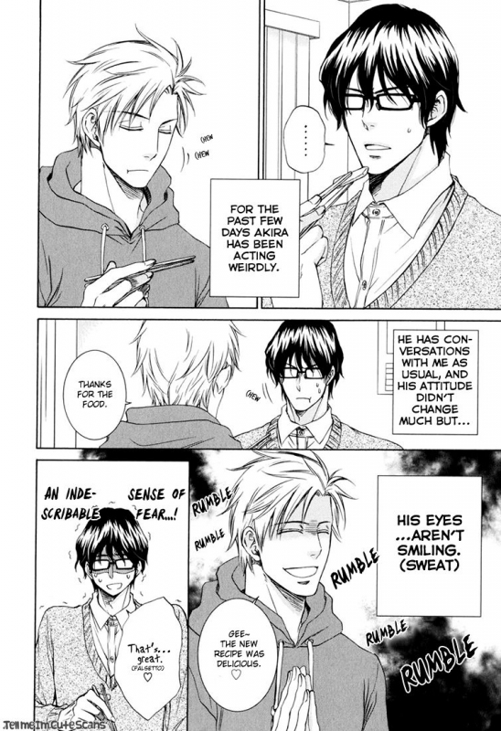 [Aion Kiu] Kimi no Nioi ga Suki  I Like Your Smell [English] {Tell Me I'm Cute Scans}_029