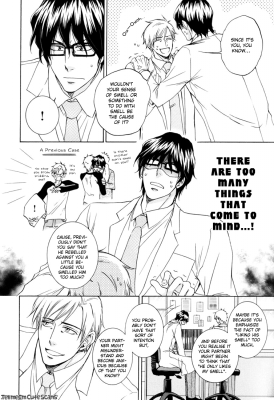 [Aion Kiu] Kimi no Nioi ga Suki  I Like Your Smell [English] {Tell Me I'm Cute Scans}_033