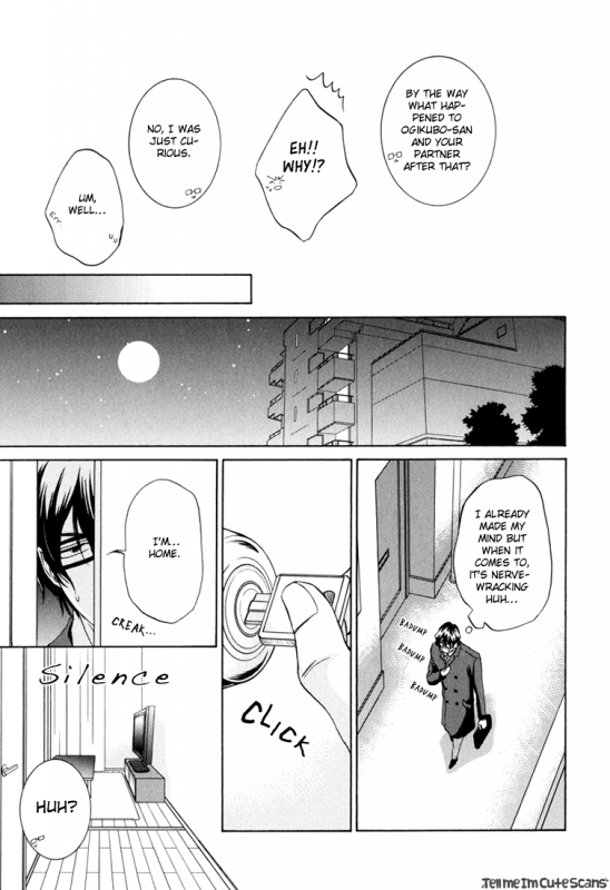 [Aion Kiu] Kimi no Nioi ga Suki  I Like Your Smell [English] {Tell Me I'm Cute Scans}_036