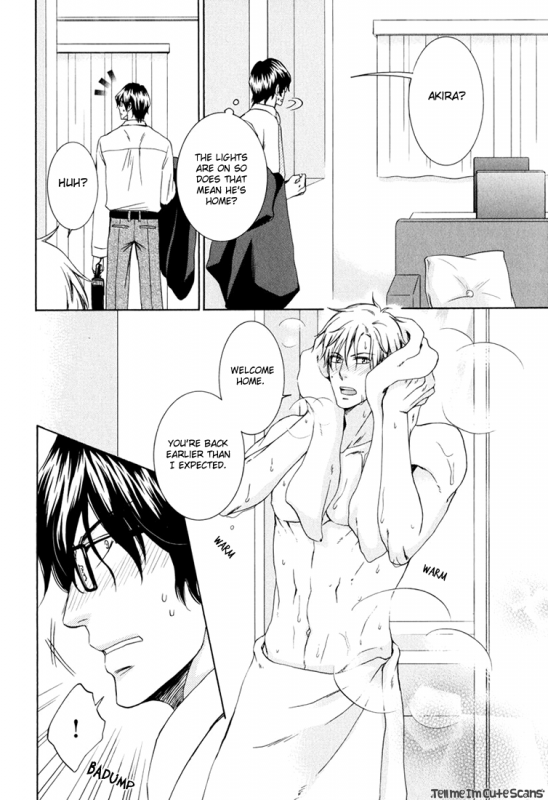 [Aion Kiu] Kimi no Nioi ga Suki  I Like Your Smell [English] {Tell Me I'm Cute Scans}_037