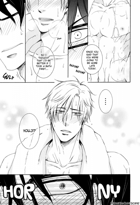 [Aion Kiu] Kimi no Nioi ga Suki  I Like Your Smell [English] {Tell Me I'm Cute Scans}_038