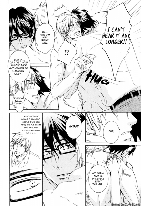 [Aion Kiu] Kimi no Nioi ga Suki  I Like Your Smell [English] {Tell Me I'm Cute Scans}_039