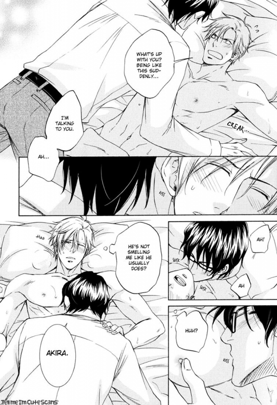 [Aion Kiu] Kimi no Nioi ga Suki  I Like Your Smell [English] {Tell Me I'm Cute Scans}_041