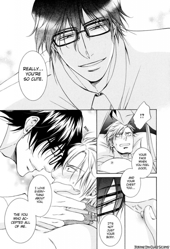 [Aion Kiu] Kimi no Nioi ga Suki  I Like Your Smell [English] {Tell Me I'm Cute Scans}_042