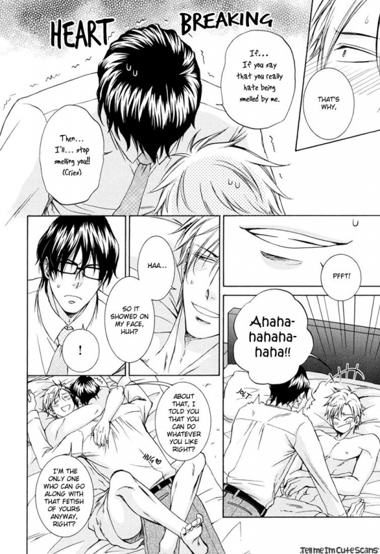 [Aion Kiu] Kimi no Nioi ga Suki  I Like Your Smell [English] {Tell Me I'm Cute Scans}_043