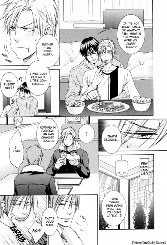 [Aion Kiu] Kimi no Nioi ga Suki  I Like Your Smell [English] {Tell Me I'm Cute Scans}_046