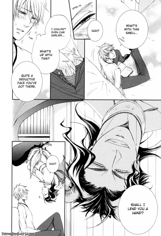 [Aion Kiu] Kimi no Nioi ga Suki  I Like Your Smell [English] {Tell Me I'm Cute Scans}_059