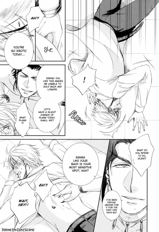 [Aion Kiu] Kimi no Nioi ga Suki  I Like Your Smell [English] {Tell Me I'm Cute Scans}_070