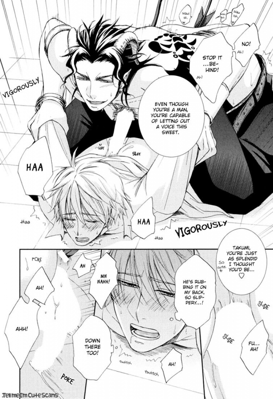 [Aion Kiu] Kimi no Nioi ga Suki  I Like Your Smell [English] {Tell Me I'm Cute Scans}_073