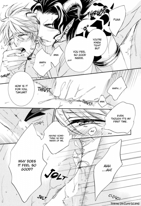 [Aion Kiu] Kimi no Nioi ga Suki  I Like Your Smell [English] {Tell Me I'm Cute Scans}_080